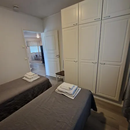 Apartamento Kotareitti