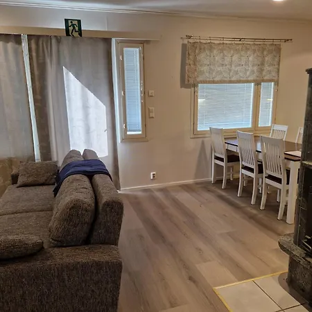 Kotareitti Apartmán