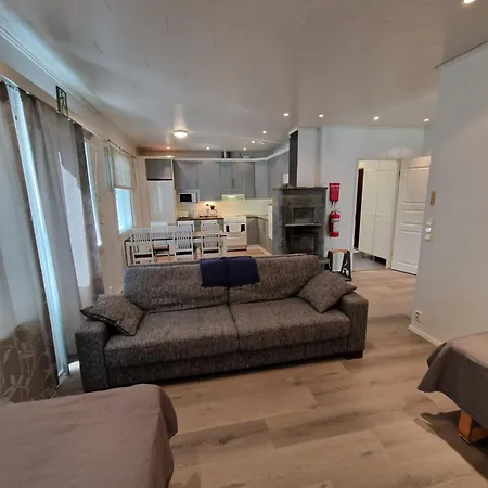 Apartmán Kotareitti Rovaniemi