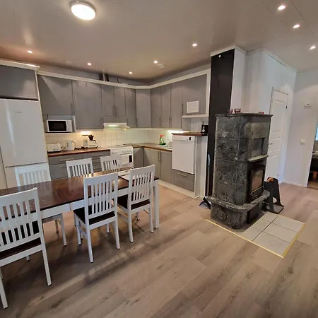 Kotareitti * Rovaniemi