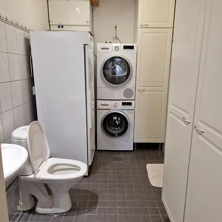 Kotareitti Apartamento