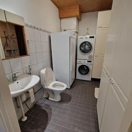 Kotareitti Apartmán *