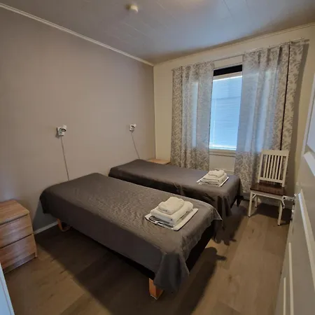 Kotareitti Huoneisto *