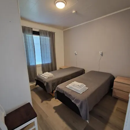 Kotareitti Apartmán Rovaniemi