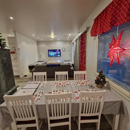 Kotareitti Apartment *