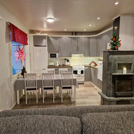 Kotareitti * Rovaniemi