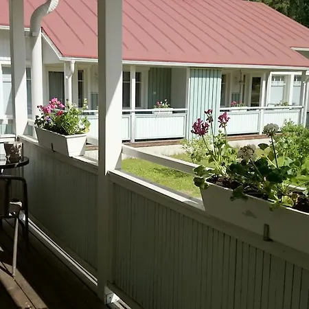 Kotareitti Apartamento