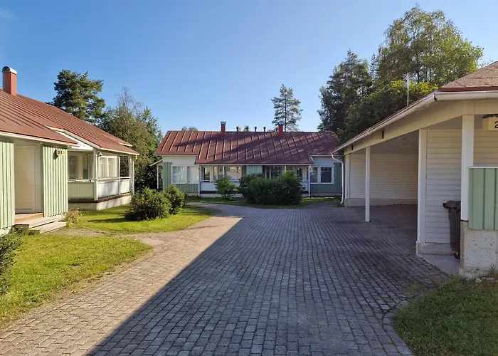 Kotareitti Lejlighed