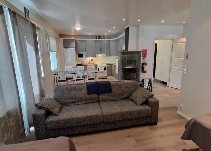 Lejlighed Kotareitti Rovaniemi