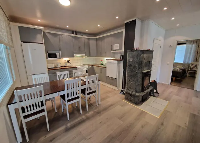 Kotareitti * Rovaniemi