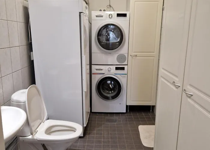 Kotareitti Lejlighed