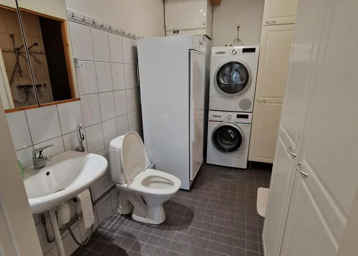 Kotareitti Lejlighed *