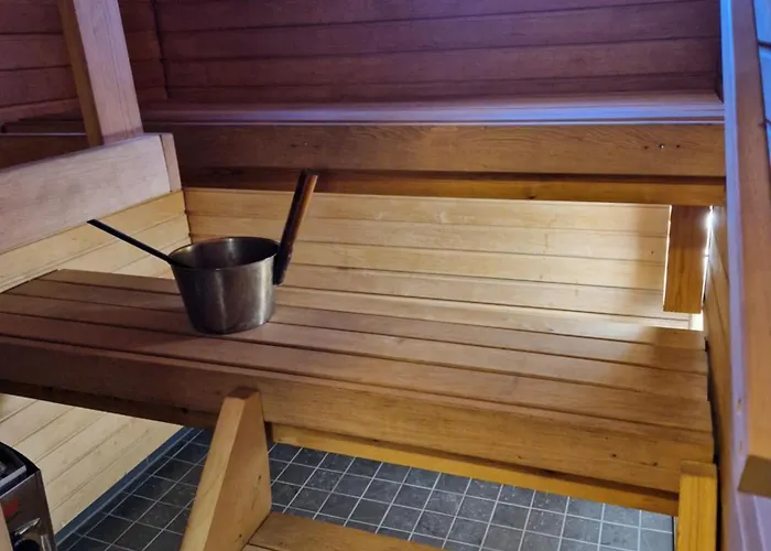 Kotareitti Lejlighed