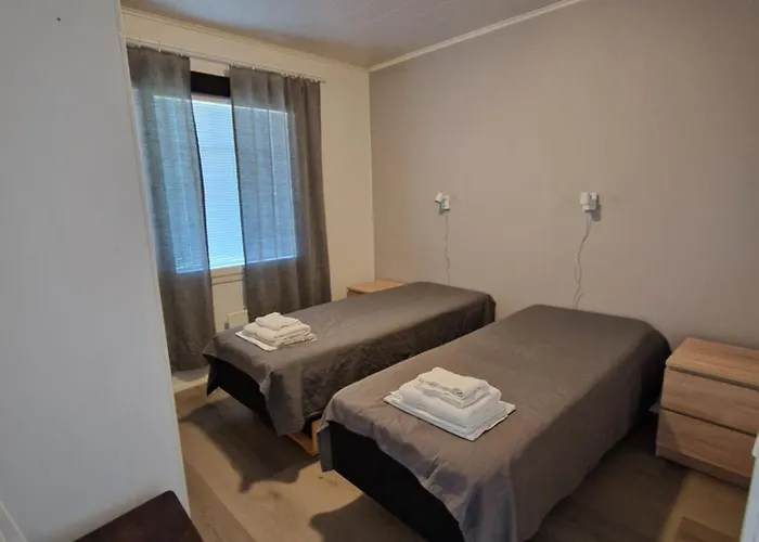 Kotareitti Lejlighed Rovaniemi