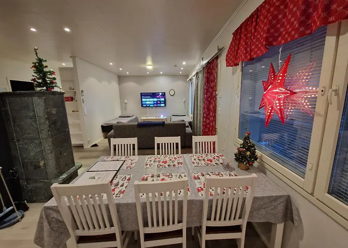 Kotareitti Lejlighed *