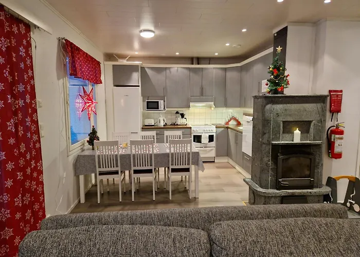 Kotareitti * Rovaniemi