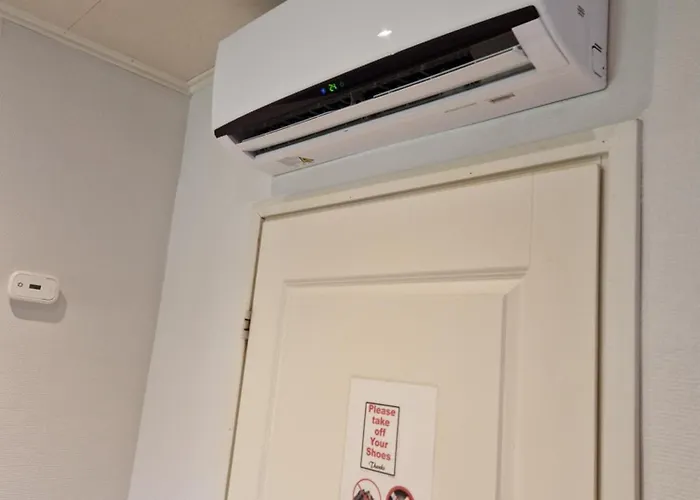 Kotareitti Lejlighed