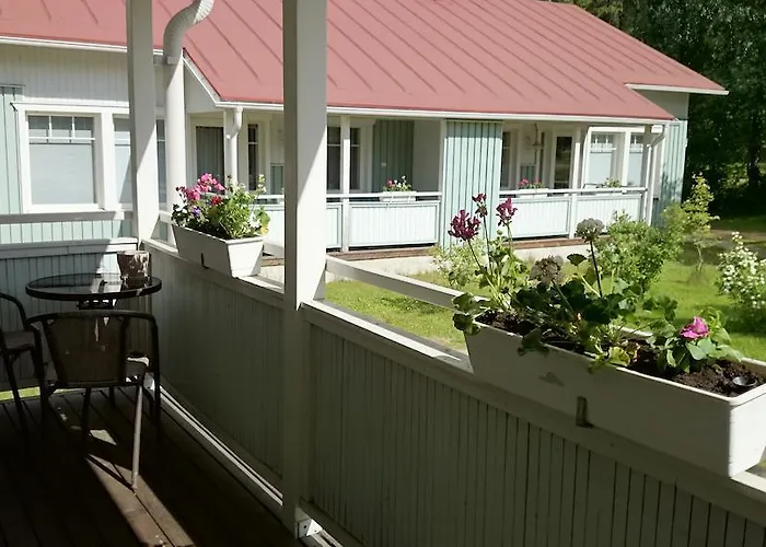 Kotareitti Lejlighed