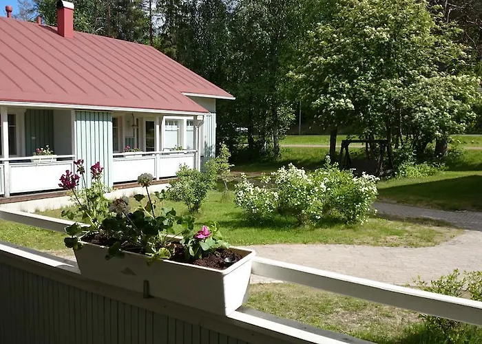 Kotareitti Lejlighed *